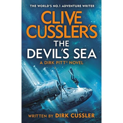 Clive Cussler's The Devil's Sea - Dirk Cussler, Kartoniert (TB)