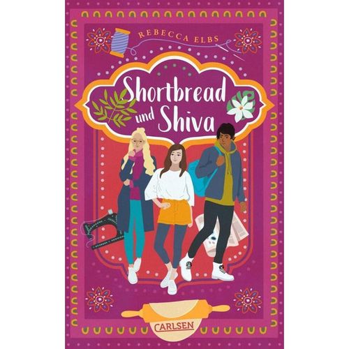 Shortbread und Shiva - Rebecca Elbs, Kartoniert (TB)