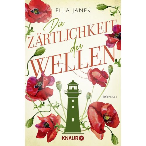 Die Zärtlichkeit der Wellen - Ella Janek, Taschenbuch