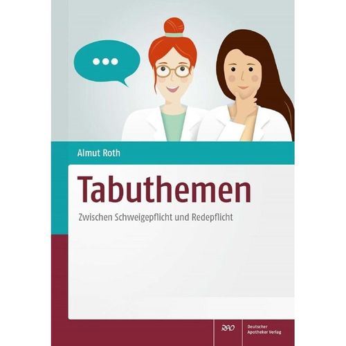 Tabuthemen - Almut Roth, Kartoniert (TB)