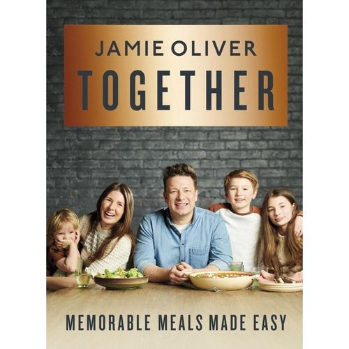 Together - Jamie Oliver, Gebunden
