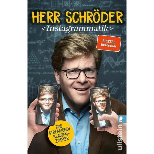 Instagrammatik - Johannes Schröder, Taschenbuch