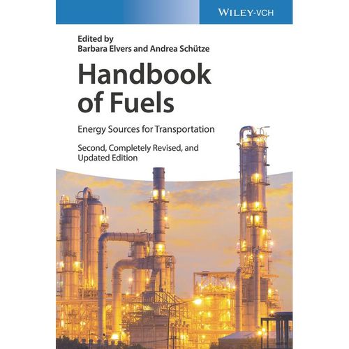 Handbook of Fuels, Gebunden