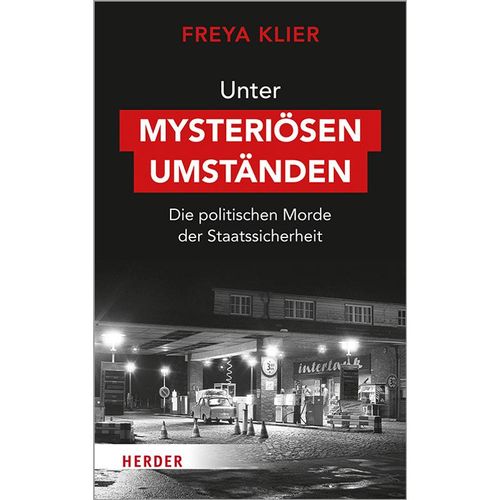 Unter mysteriösen Umständen - Freya Klier, Gebunden