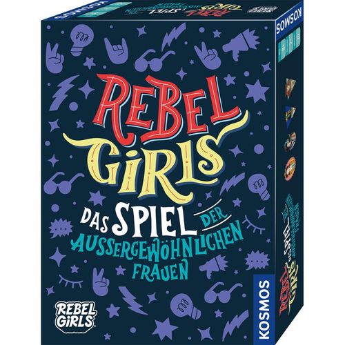 REBEL GIRLS - Das Spiel der außergewöhnlichen Frauen