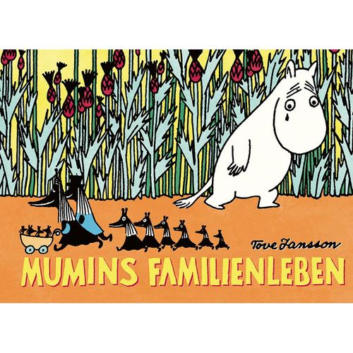 Mumins Familienleben - Tove Jansson, Gebunden