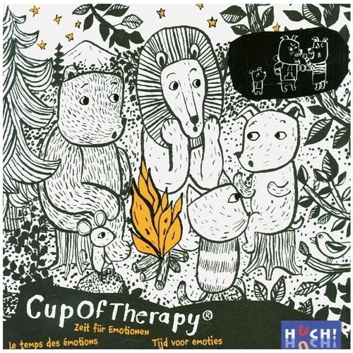 Cup of Therapy - Zeit für Emotionen (Spiel)