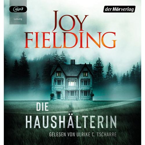 Die Haushälterin,1 Audio-CD, 1 MP3 - Joy Fielding (Hörbuch)