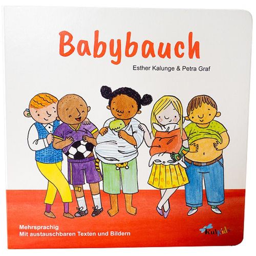 Babybauch - Esther Kalunge, Pappband