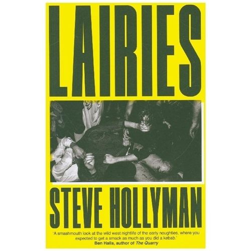 Lairies - Steve Hollyman, Kartoniert (TB)