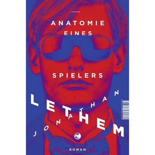 Anatomie eines Spielers - Jonathan Lethem, Gebunden