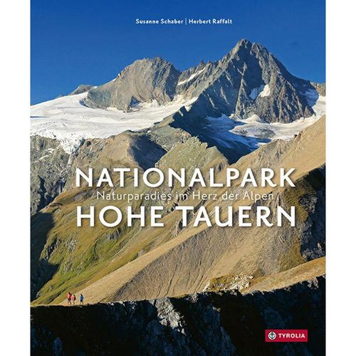 Nationalpark Hohe Tauern - Susanne Schaber, Gebunden
