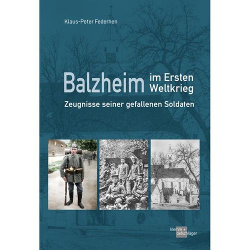 Balzheim in Ersten Weltkrieg - Klaus-Peter Federhen, Gebunden