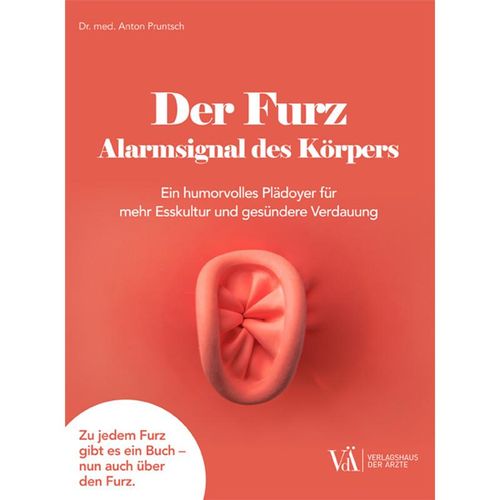 Der Furz - Alarmsignal des Körpers - Anton Pruntsch, Kartoniert (TB)