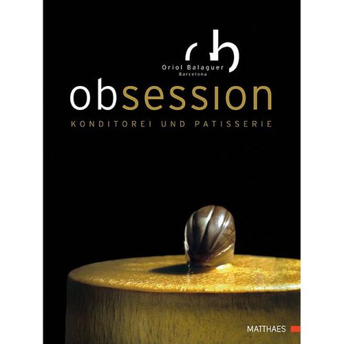 Obsession - Oriol Balaguer, Gebunden