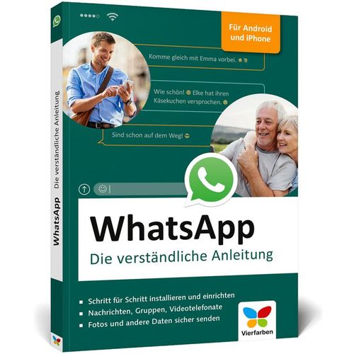 WhatsApp - Mareile Heiting, Kartoniert (TB)