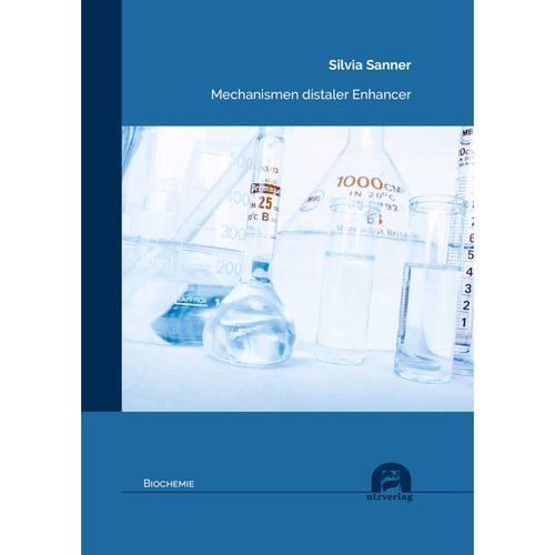 Biochemie / Mechanismen distaler Enhancer - Silvia Sanner, Kartoniert (TB)