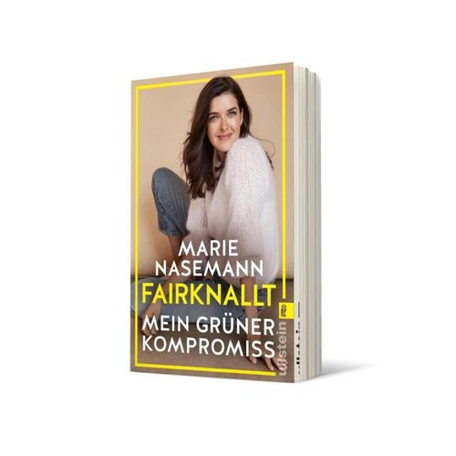 Fairknallt - Marie Nasemann, Taschenbuch