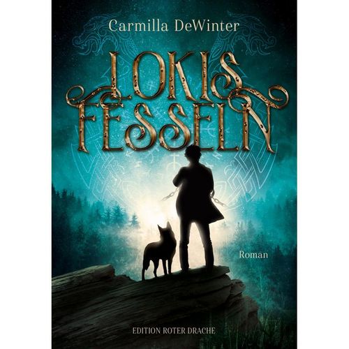 Lokis Fesseln - Carmilla DeWinter, Kartoniert (TB)