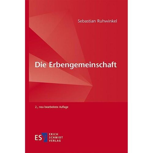 Die Erbengemeinschaft - Sebastian Ruhwinkel, Kartoniert (TB)