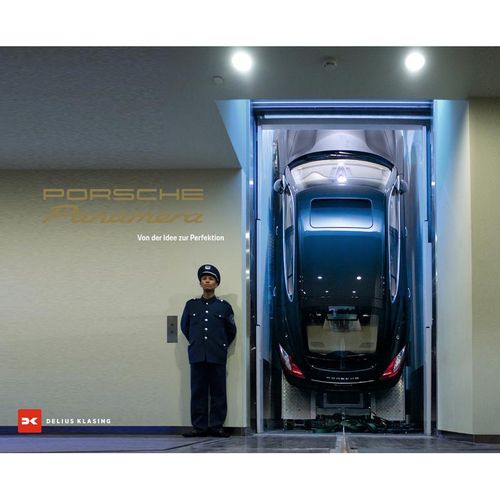 Porsche Panamera, Gebunden