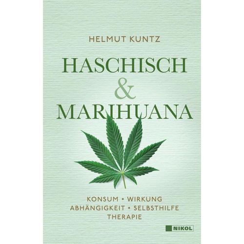 Haschisch & Marihuana - Helmut Kuntz, Gebunden