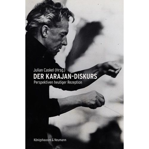 Der Karajan-Diskurs, Kartoniert (TB)