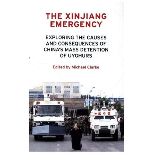 The Xinjiang emergency, Kartoniert (TB)