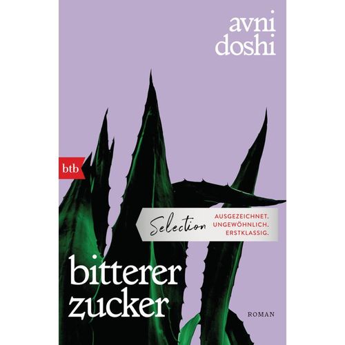 bitterer zucker - Avni Doshi, Taschenbuch