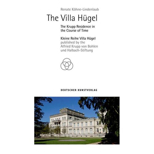Kleine Reihe Villa Hügel / The Villa Hügel - Renate Köhne-Lindenlaub, Kartoniert (TB)