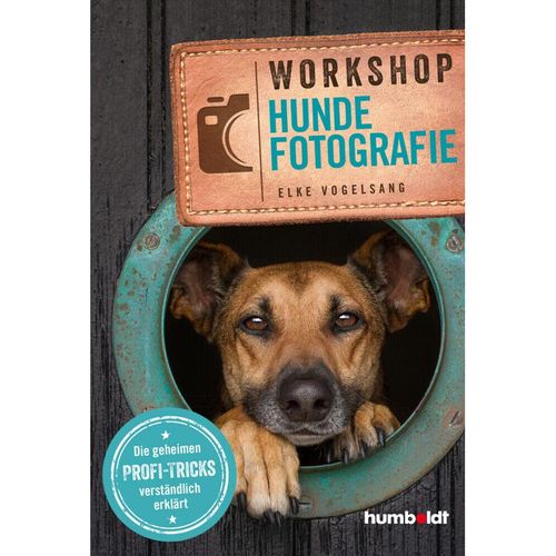 Workshop Hundefotografie - Elke Vogelsang, Kartoniert (TB)