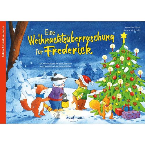 Eine Weihnachtsüberraschung für Frederick