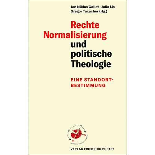 Rechte Normalisierung und politische Theologie, Kartoniert (TB)