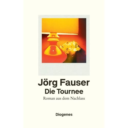 Die Tournee - Jörg Fauser, Gebunden