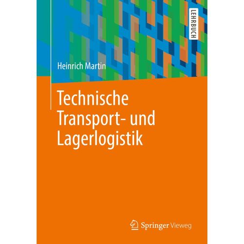 Technische Transport- und Lagerlogistik - Heinrich Martin, Kartoniert (TB)