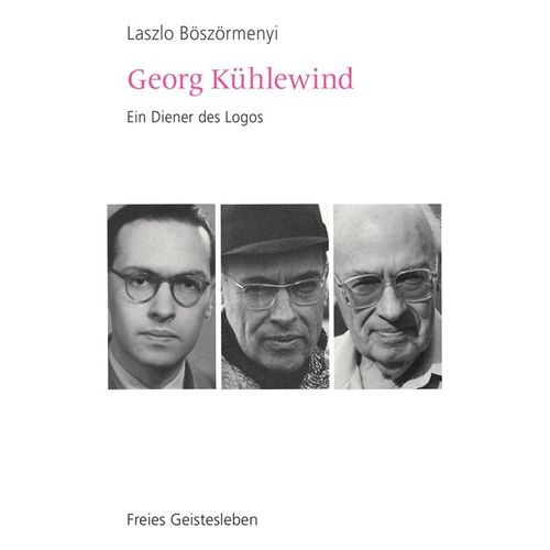 Georg Kühlewind - Laszlo Böszörmenyi, Leinen