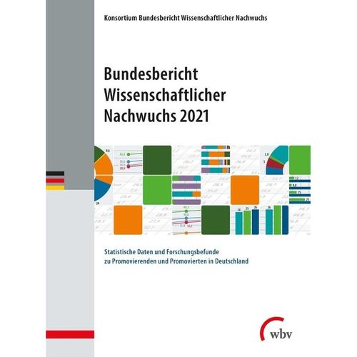 Bundesbericht Wissenschaftlicher Nachwuchs 2021 - Konsortium Bundesbericht wissenschaftlicher Nachwuchs, Kartoniert (TB)
