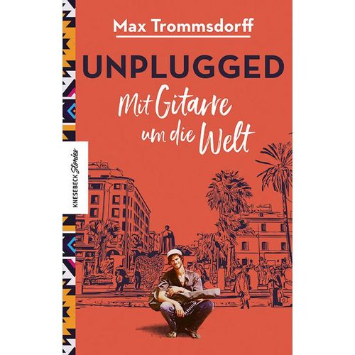 Unplugged - Max Trommsdorff, Kartoniert (TB)