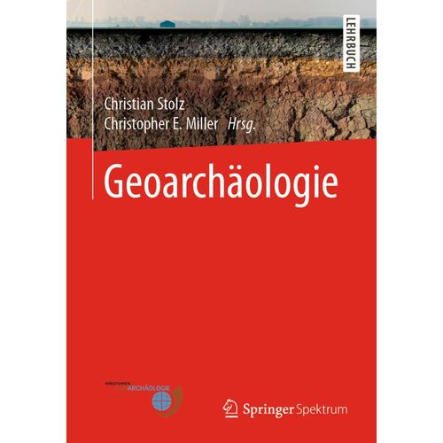 Geoarchäologie, Kartoniert (TB)
