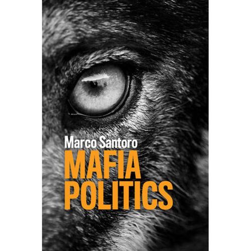 Mafia Politics - Marco Santoro, Kartoniert (TB)