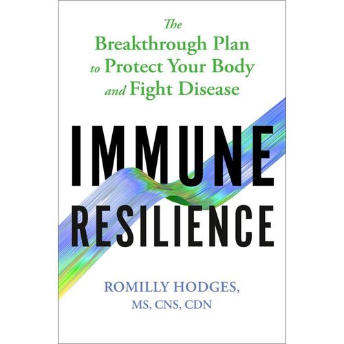 Immune Resilience - Romilly Hodges, Gebunden