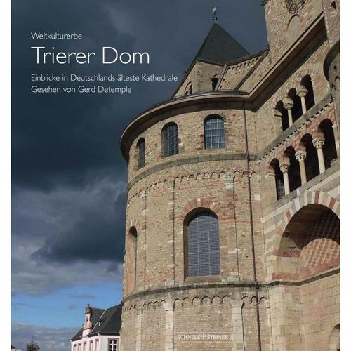 Weltkulturerbe Trierer Dom - Gerd Detemple, Gebunden