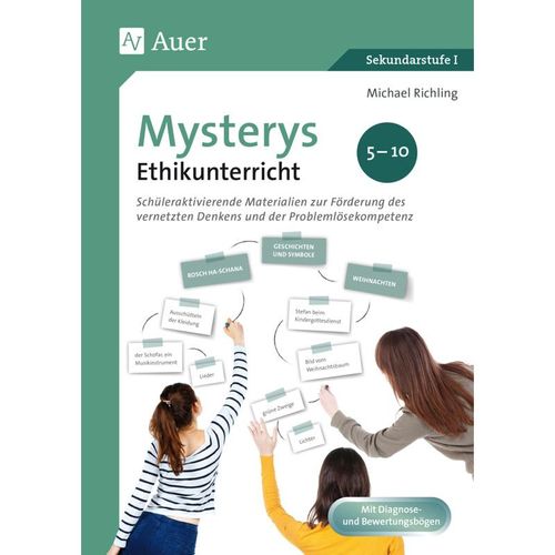 Mysterys Sekundarstufe / Mysterys Ethikunterricht 5-10 - Michael Richling, Geheftet