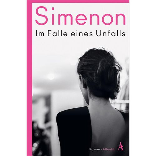 Im Falle eines Unfalls / Die großen Romane Georges Simenon Bd.86 - Georges Simenon, Kartoniert (TB)