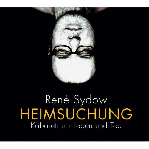 Heimsuchung,2 Audio-CD - René Sydow (Hörbuch)