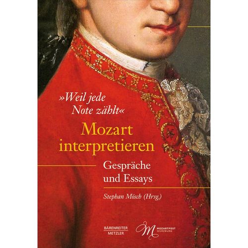 "Weil jede Note zählt": Mozart interpretieren, Gebunden