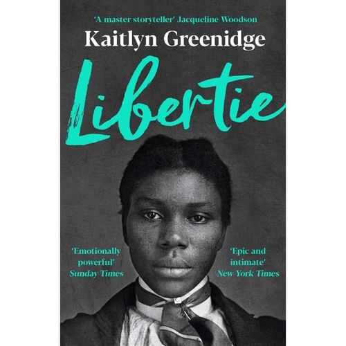Libertie - Kaitlyn Greenidge, Kartoniert (TB)