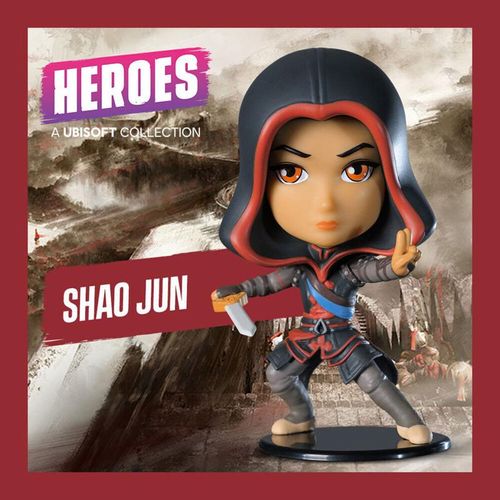 Ubisoft Heroes, Shao Jun, 1 Figur