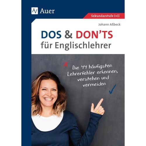 Dos and Donts für Englischlehrer - Johann Aßbeck, Geheftet