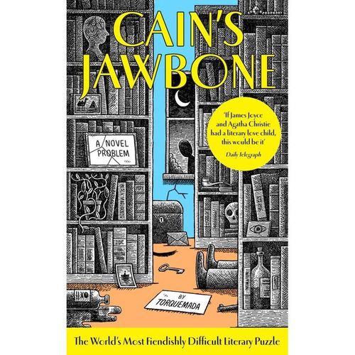 Cain's Jawbone - Ernest Powys Mathers, Kartoniert (TB)